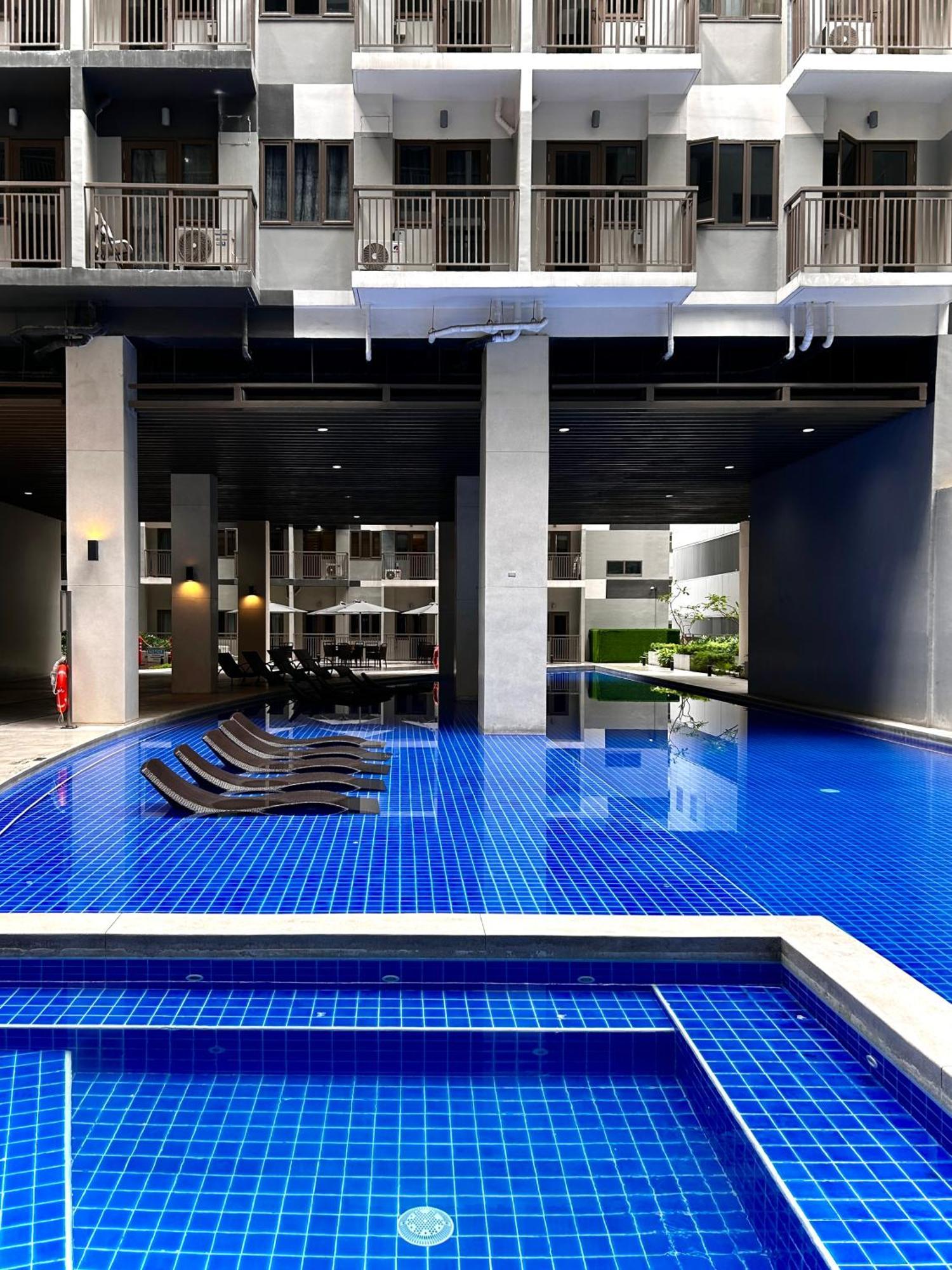 Evan Suite @ S Residences 파사이 외부 사진